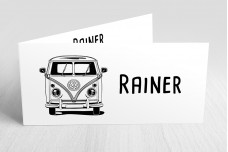 Volkswagenbusje Volkswagenbusje